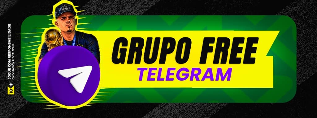 Grupo Free Telegram — Josias